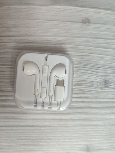 наушники проводные apple: Вкладыши, Apple, Новый, Проводные, Классические