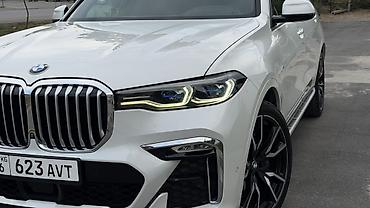 x 5: BMW X7: 2020 г., 3 л, Автомат, Бензин, Кроссовер — 5