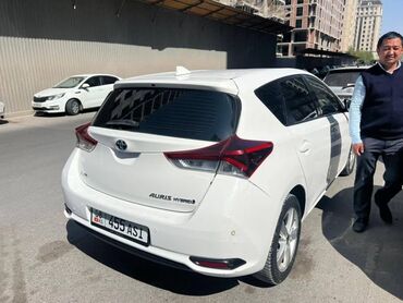 тойота авенсис левый руль: Toyota Auris: 2017 г.