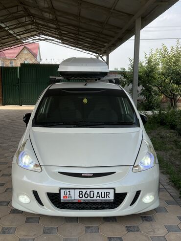 сполер для фит: Honda Fit: 2002 г., 1.3 л, Вариатор, Бензин, Седан