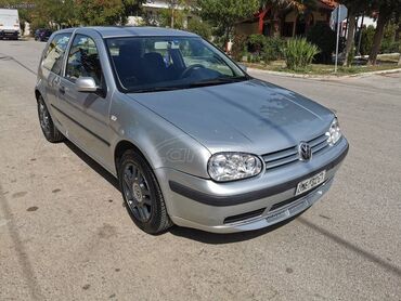 Volkswagen: Volkswagen Golf: 1.4 l. | 2003 έ. Κουπέ — 3