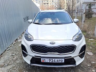 киа к5 бишкек в рассрочку: Kia Sportage: 2016 г., 2 л, Автомат, Дизель, Кроссовер
