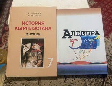 7 класс физика китеби кыргызча: Орус тили, 7-класс