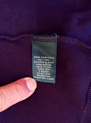 Bluze: Ralph Lauren ženska pamučna bluza Preslatka atraktivna — 9