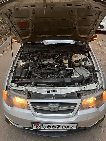 амортизатор деу нексия: Daewoo Nexia: 2012 г., 1.5 л, Механика, Бензин, Седан — 7