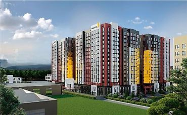 4 комнаты, 135 м², ул. Горького / Алматинка Элитка, 7 этаж, ПСО (под самоотделку)