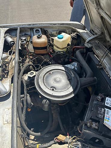 07: VAZ (LADA) 2106: 1.6 l | 1983 il 555555 km Sedan — 5
