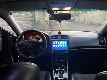 sonata d8: Honda Accord: 2007 г., 2.4 л, Автомат, Газ, Седан — 6