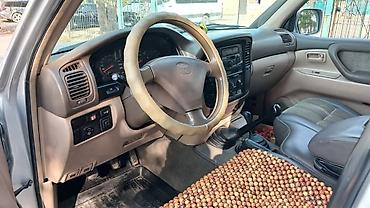 лан крузер 100: Toyota Land Cruiser: 2001 г., 4.5 л, Механика, Бензин, Внедорожник — 6
