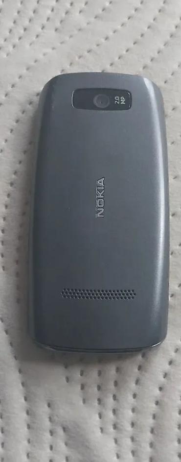 Nokia: Nokia touch telefon sa dve SIM kartice - Ekran osetljiv na dodir — 7