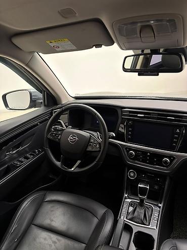 Ssangyong: Ssangyong Korando: 2019 г., 1.6 л, Автомат, Дизель, Кроссовер — 9