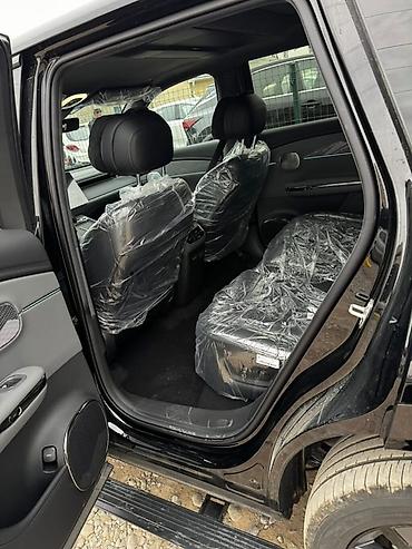 Great Wall: GAC (Trumpchi) полноразмерный кроссовер/внедорожник, черный цвет lalafo.kg да — 5 Great Wall: GAC (Trumpchi) полноразмерный кроссовер/внедорожник, черный цвет — 5
