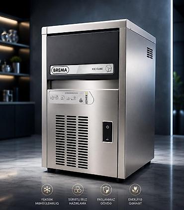 Brema Buz aparatı Buz aparatı Brema Model CB184A Orginal İtaliya