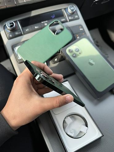 12 pro max 128: IPhone 13 Pro Max, Б/у, 256 ГБ, Alpine Green, Коробка, 86 % — 2