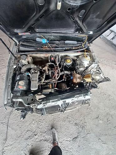 ауди 80 авто: Audi 80: 1993 г., 2 л, Механика, Бензин, Седан — 5