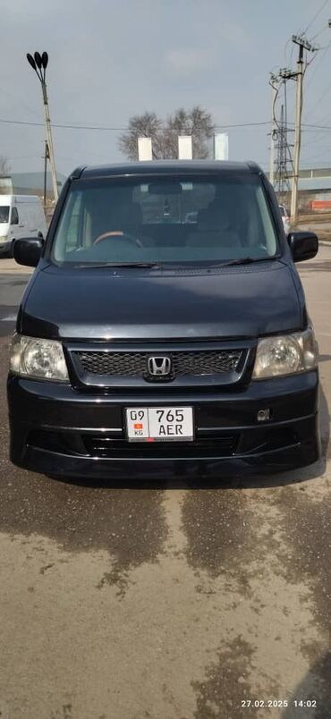 хонда айрвеф: Honda Stepwgn: 2003 г., 2 л, Автомат, Бензин, Минивэн