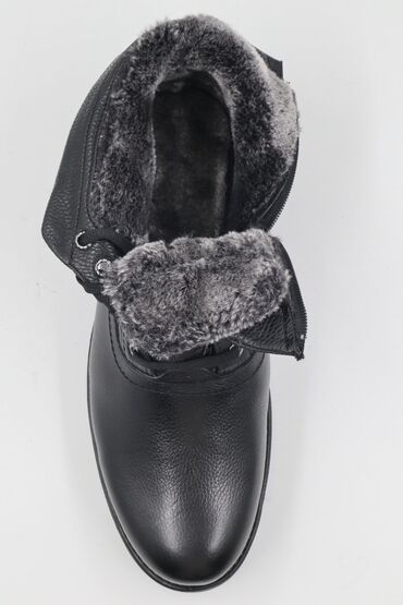 Ботинки: Турецкие ботинки на заказ со Стамбула 🇹🇷 4200 сом Доставка 7-10 дней — 5