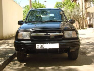 chevrolet cruze azerbaycan: Chevrolet Tracker: 2 l | 2000 il | 244000 km Ofrouder/SUV