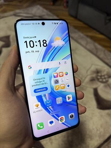 Honor: HONOR X7b – pametni telefon Ključne specifikacije: - Ekran: FHD+ — 5