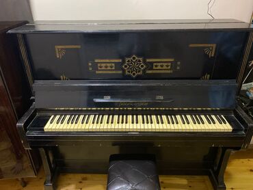 xırdalanda pianino satışı: Piano, Roland, Akustik, İşlənmiş, Ünvandan götürmə