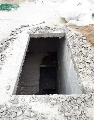 Beton işləri: Beton kesmek beton deşmek sökmek Beton kesen mişar sthil ile karot — 13