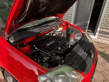 Toyota: Toyota Corolla: 2003 г., 1.6 л, Ручные, Бензин, Универсал — 12