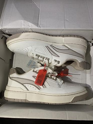 Кроссовки и спортивная обувь: Мужские кроссовки, 42, Новый, цвет - Белый — 10