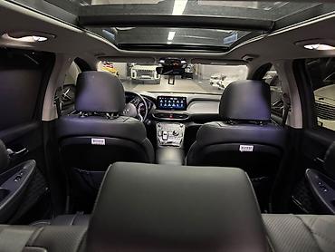соренто 2022: Hyundai Santa Fe: 2021 г., 1.6 л, Автомат, Гибрид, Кроссовер — 8