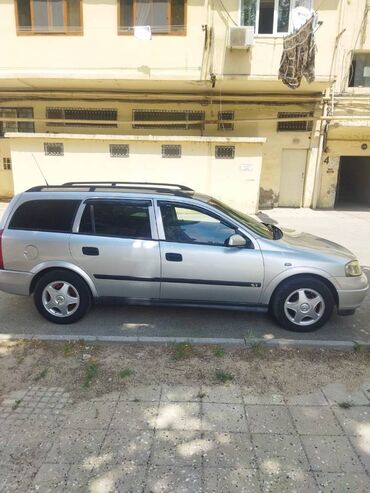 xacmaz masin satisi: Opel Astra: 1.6 l | 1999 il 500000 km Universal