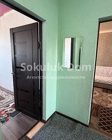 цены на квартиры гик бишкек: 🏢Продается квартира в с. Сокулук 🟡Комнаты: 3 🟡Этаж: 3 🟡Инфраструктура — 6