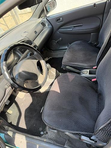 рама газ 52 53: Mazda 323: 1996 г., Механика, Бензин, Седан — 7