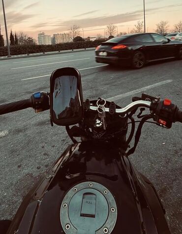 Motosikletlər: Tufan - m50, 50 sm3, 2023 il, 10000 km