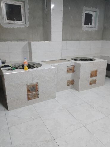 Укладка плитки: Услуги плиточника. Профессиональная укладка керамической плитки и — 5