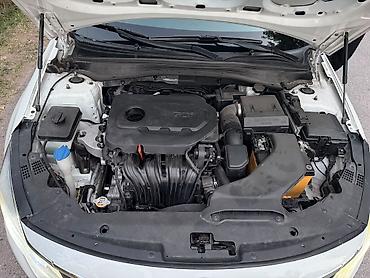 Kia: Kia Optima: 2020 г., 2.4 л, Автомат, Бензин, Седан — 6