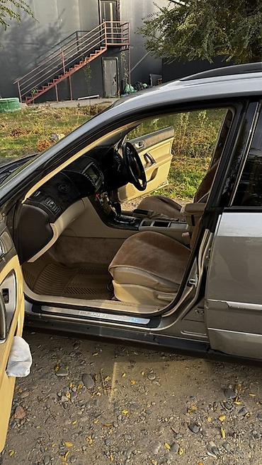 повыше: Subaru Outback: 2005 г., 3 л, Автомат, Бензин, Универсал — 8
