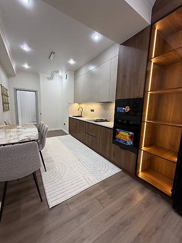 Продажа квартир: 3 комнаты, 88 м², Элитка, 13 этаж, Евроремонт — 3