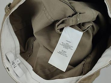 trousers: Spodnie materiałowe damskie, rozmiar 2XS — 6