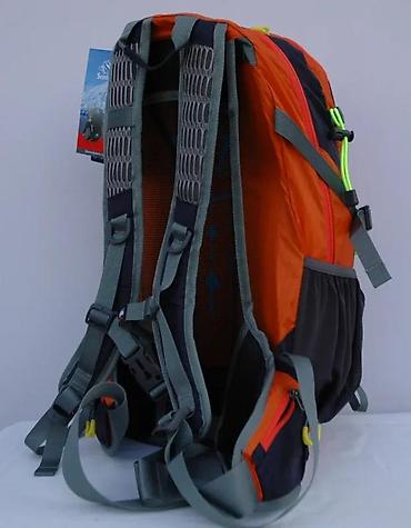 Sportske torbe i rančevi: Planinarski ranac – 30L - Zapremina: 30 litara (oznaka “HIKING 30L”) — 7