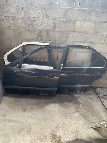 Передние фары: Комплект передних фар BMW — 4