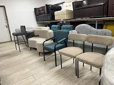 Комплекты мягкой мебели: Комплект мягкой мебели — 7