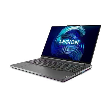 ультратонкий игровой ноутбук: Ноутбук, Lenovo, 16 ГБ ОЗУ, Intel Core i7, 16 ", Новый, Игровой, память NVMe SSD