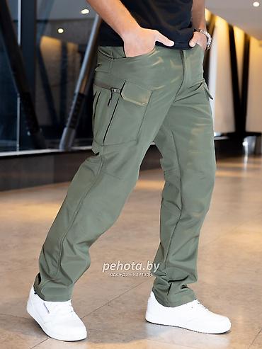Брюки: ПРОДАЮТСЯ !!! Демисезонные брюки SOFTSHELL urban. Размеры : от 46 — 2