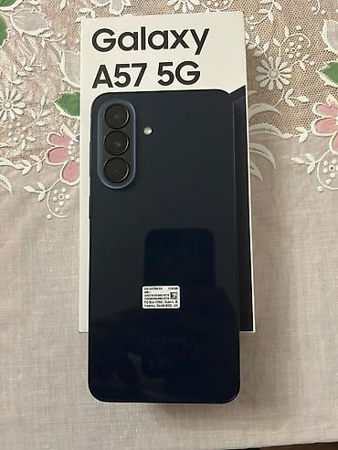 oppo reno 7 a: Samsung 128 GB, rəng - Mavi — 4