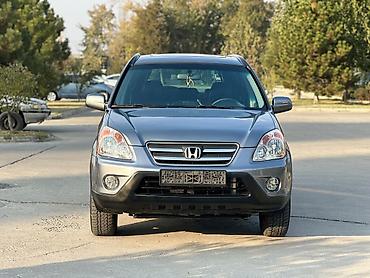 crv 2: Honda CR-V: 2004 г., 2.4 л, Бензин, Кроссовер — 6