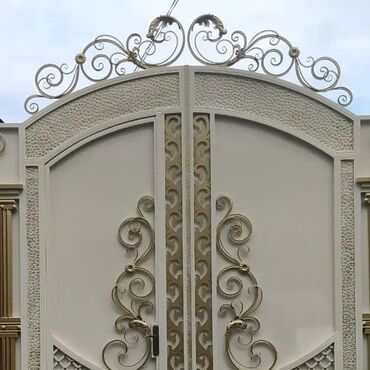 Həyət darvazaları: Yeni Metal Həyət darvazası, Kredit yoxdur, Pulsuz quraşdırma, Ödənişli çatdırılma, Ünvandan götürmə, Pulsuz çatdırılma -da lalafo.az — 10 Həyət darvazaları: Yeni Metal Həyət darvazası, Kredit yoxdur, Pulsuz quraşdırma, Ödənişli çatdırılma, Ünvandan götürmə, Pulsuz çatdırılma — 10