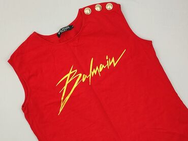 Women`s T-shirt, Balmain, size L (EU 40)