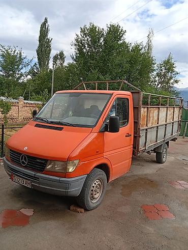 хово 310: Грузовик, Mercedes-Benz, Стандарт, 3 т, Б/у — 2