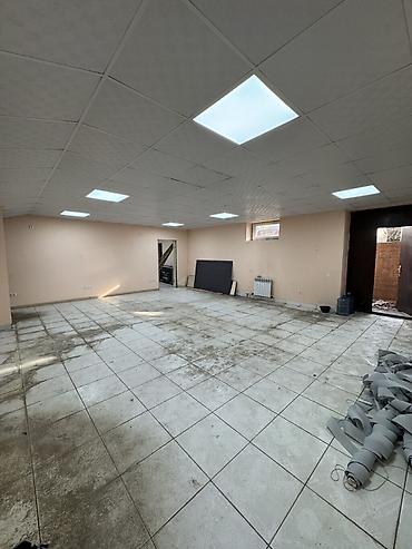 Продажа офисов: Продажа офисов 86 м², С ремонтом, Без мебели, Многоэтажное здание, Цокольный этаж этаж — 4