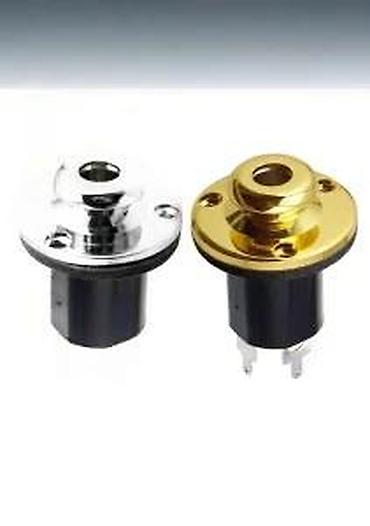 Gitare: END PIN JACKGITARSKI ULAZ 6,3MM | . Slanje po dogovoru — 10