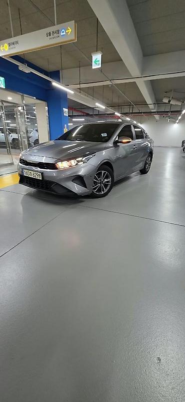 reno logan: Kia K3: 2022 г., Бензин, Седан — 1